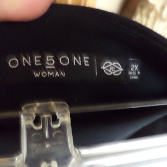 DRESSBARN BLACK PANTS LEGGINGS - Picture 11 of 16